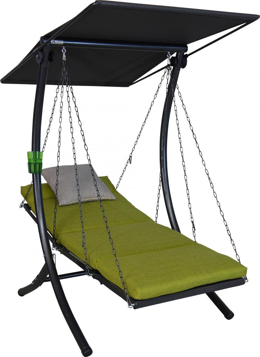 Angerer Hollywoodschaukel Swing lime