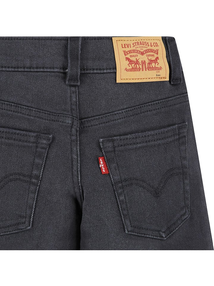 Levi's Kids Jeans - Comfort fit - in Anthrazit günstig kaufen