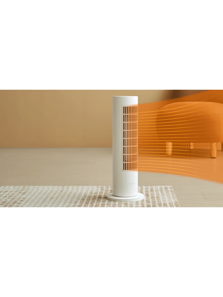 xiaomi Heizlüfter Smart Tower Heater Lite  (LSNFJ02LX) in weiß günstig kaufen onesize