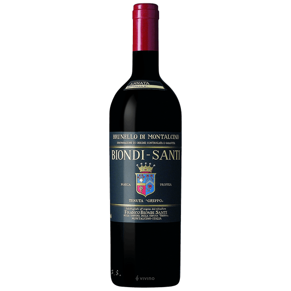 Biondi-SantiBrunello di Montalcino 1997