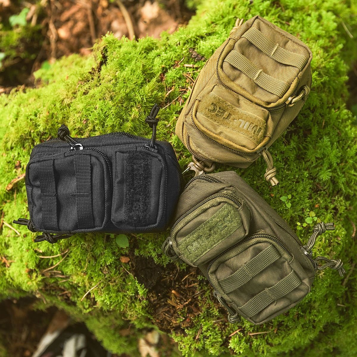 Schlüsselanhänger Assault Pack