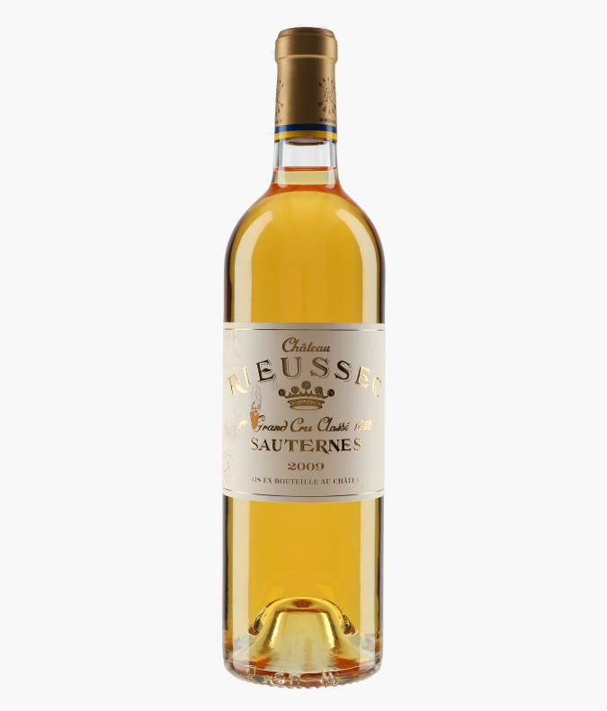 Château Rieussec 2009CHÂTEAU RIEUSSEC