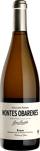 Gomez Cruzado : Montes Obarenes 2017