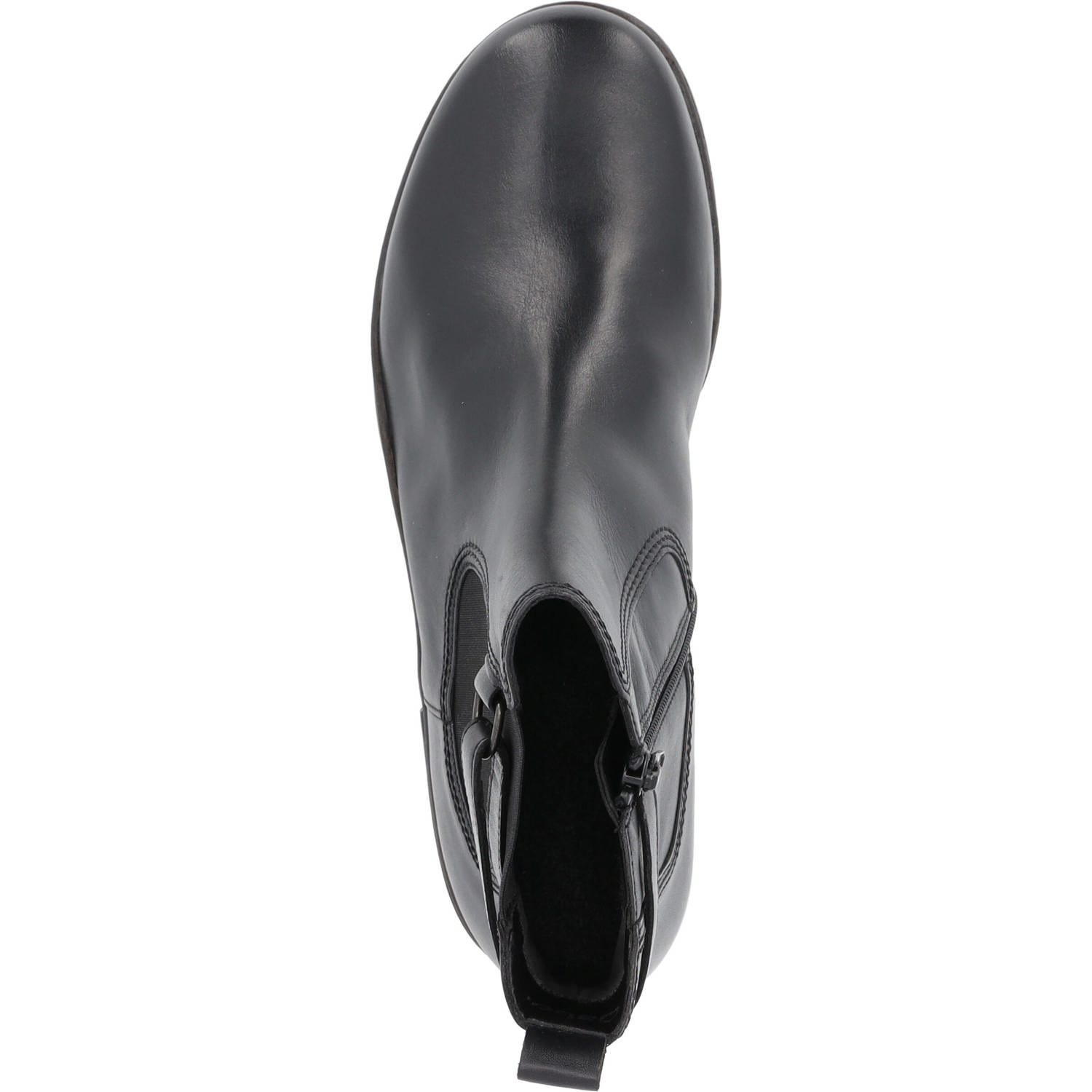 Gabor 34.670, Stiefeletten, Damen, schwarz