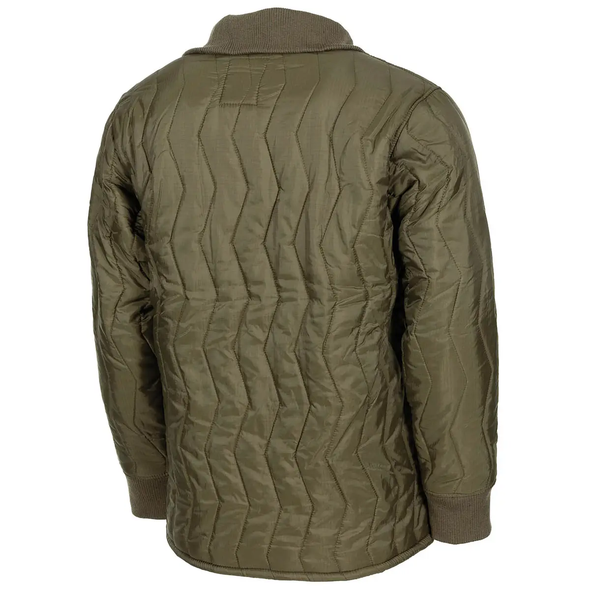 BW Unterziehjacke oliv