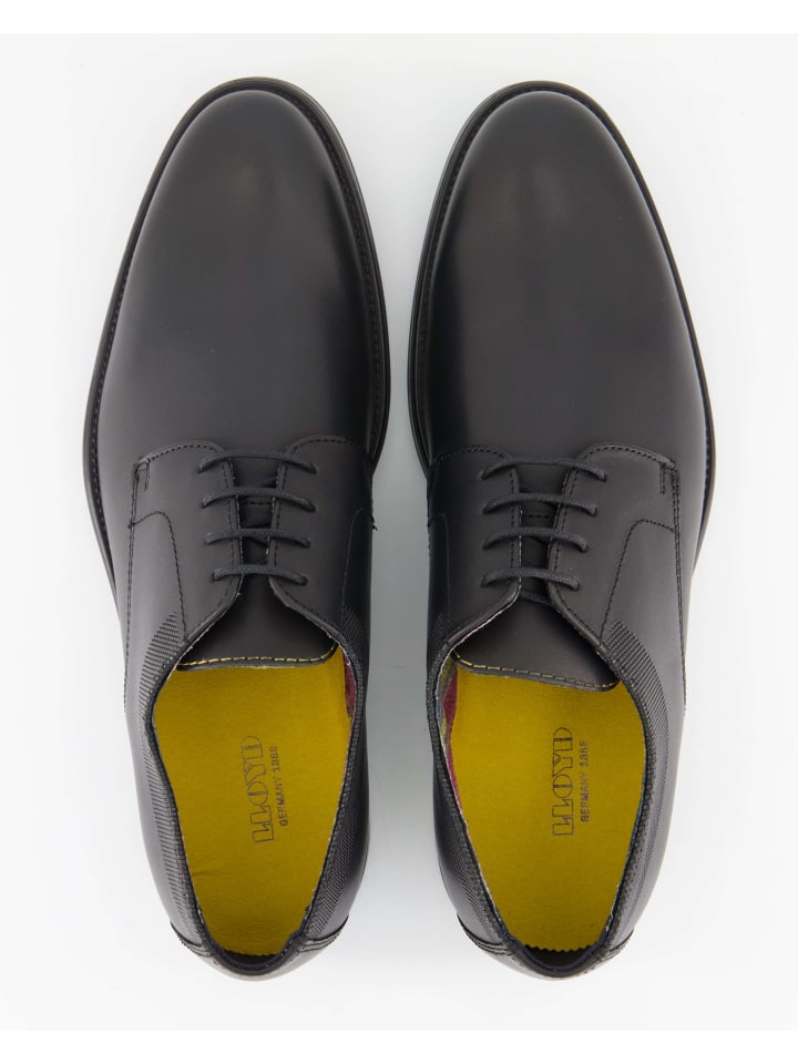 LLOYD Anzug- & Businessschuhe in Schwarz günstig kaufen