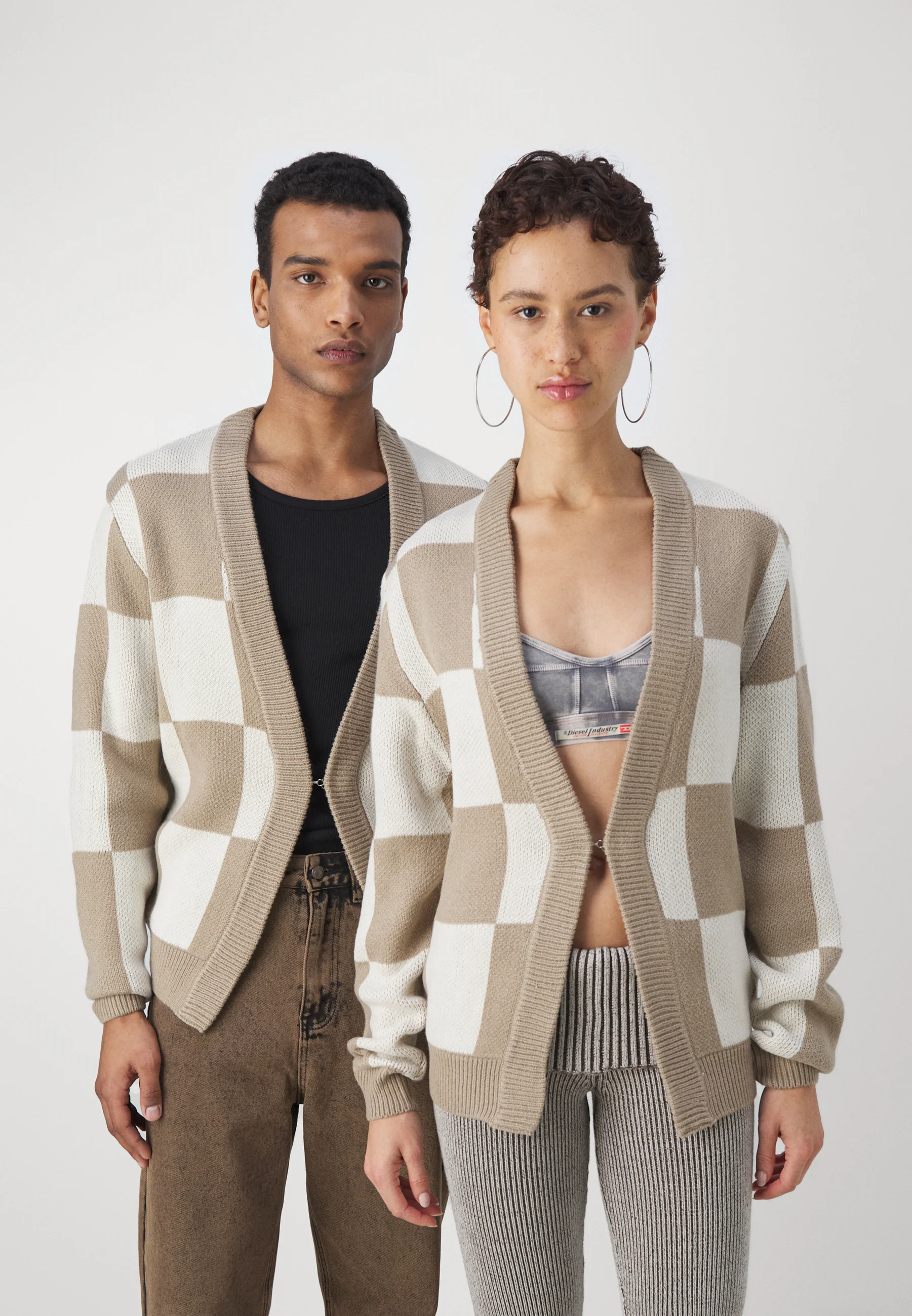 Only & Sons ONSVILLY UNISEX - Cárdigan