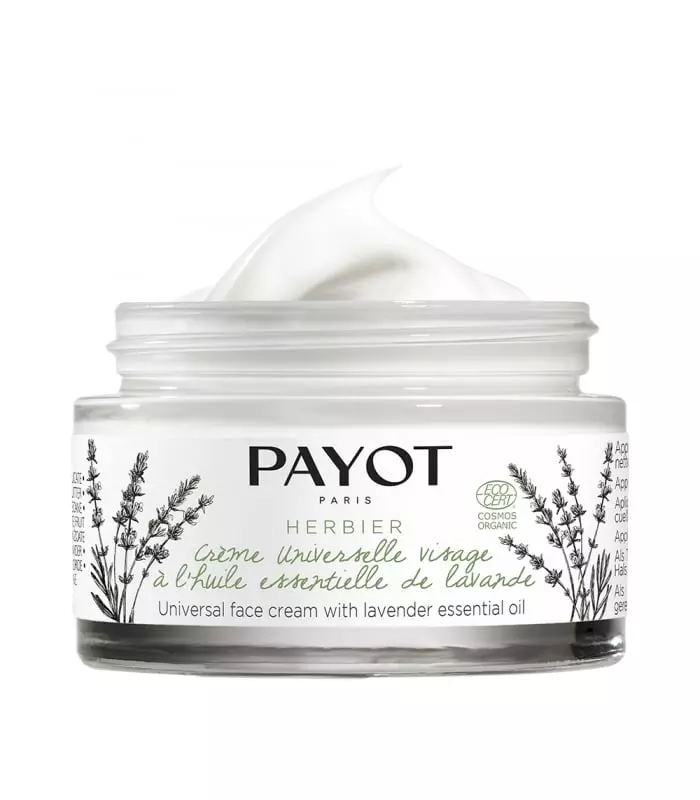 HERBIER Crème Universelle à l'Huile Essentielle de Lavande