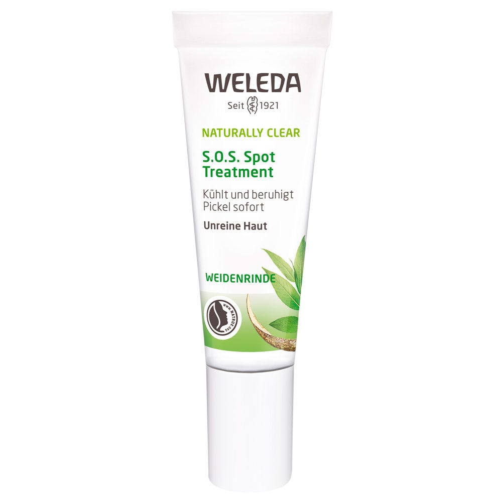Weleda Naturally Clear S.O.S Spot Treatment 10 ml