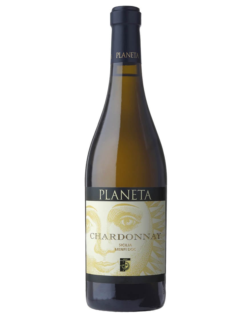 Sicilia Menfi DOC Chardonnay 2022 Planeta 0,75 ℓ