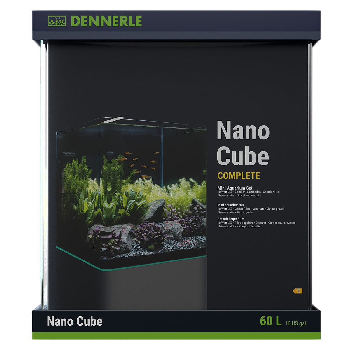 Dennerle Nano Cube Complete 2022 Version kaufen