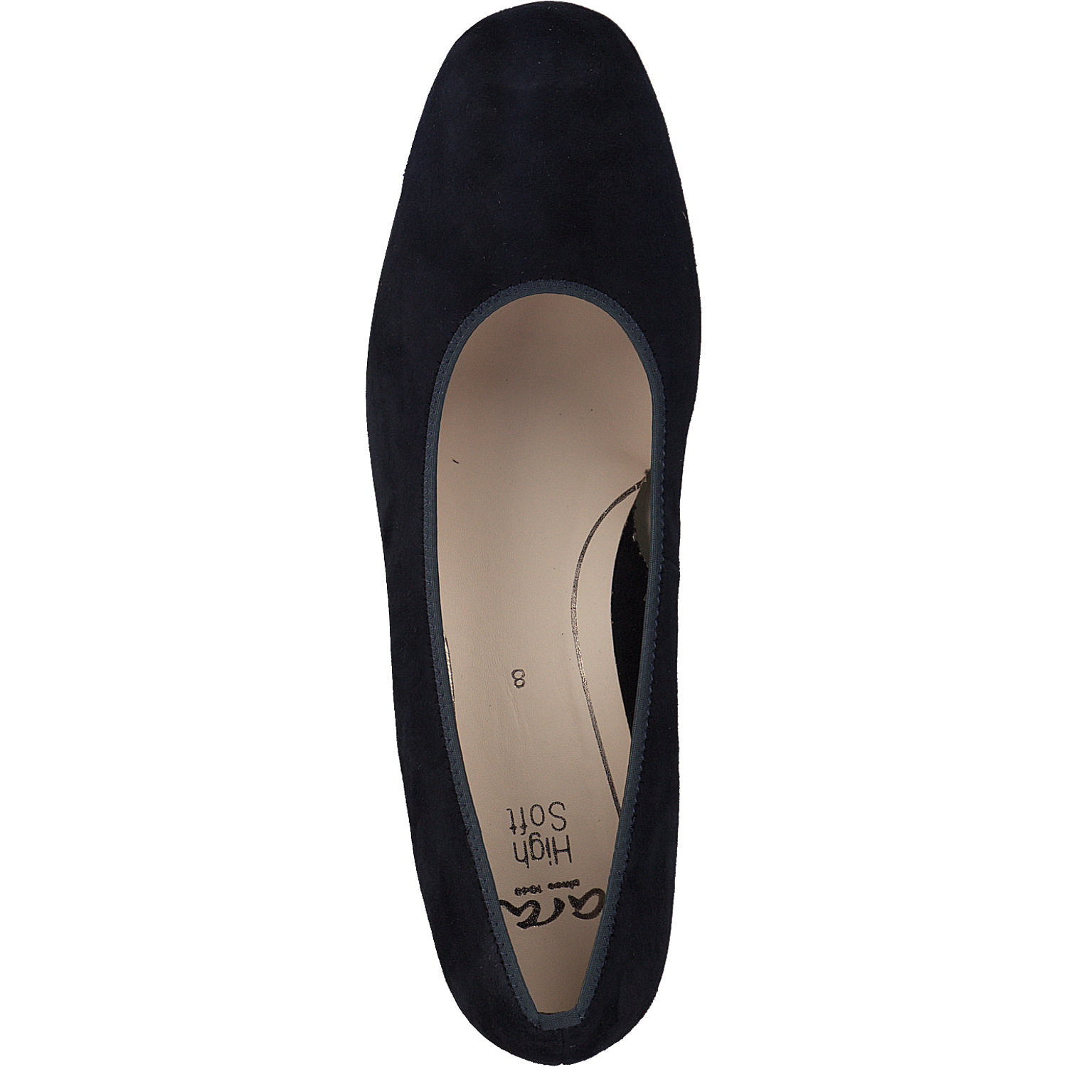 Ara Graz 11838, Pumps, Damen, Blau (Dunkelblau)
