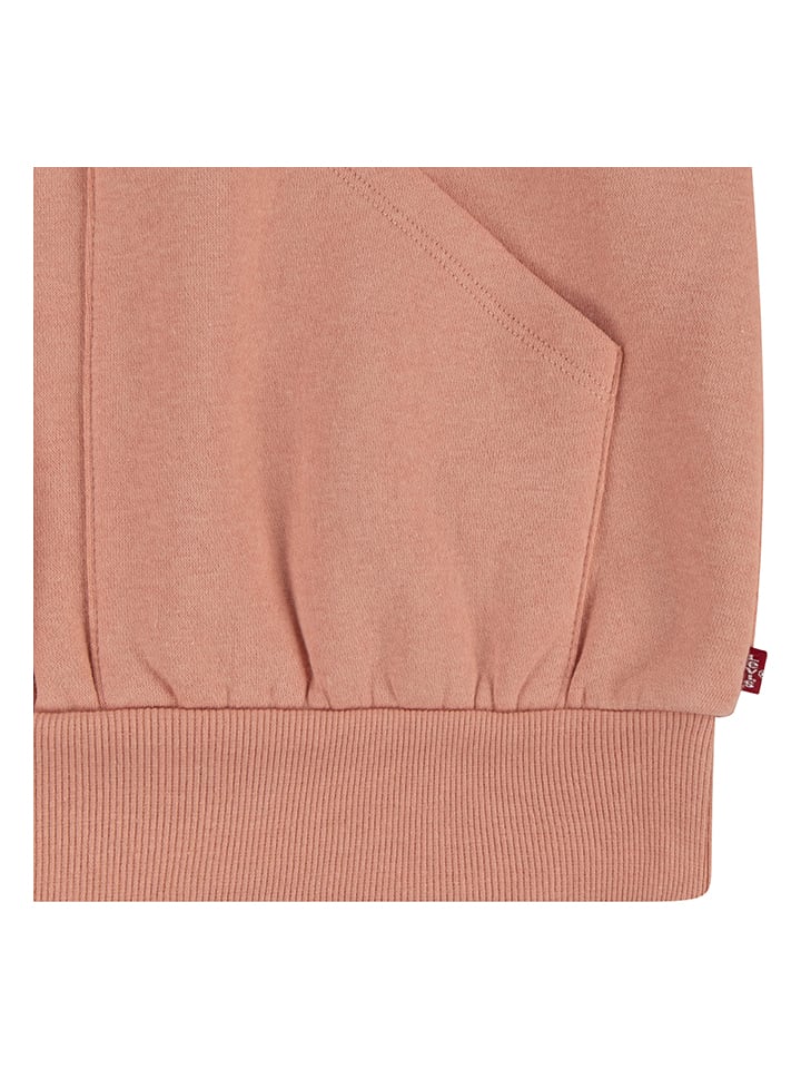 Levi's Kids Hoodie in Rosa günstig kaufen