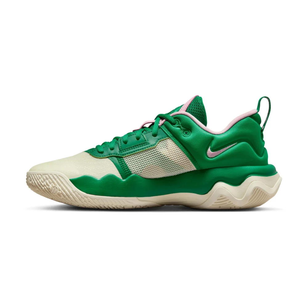 Nike Giannis Immortality 3 DZ7533-300 / grün