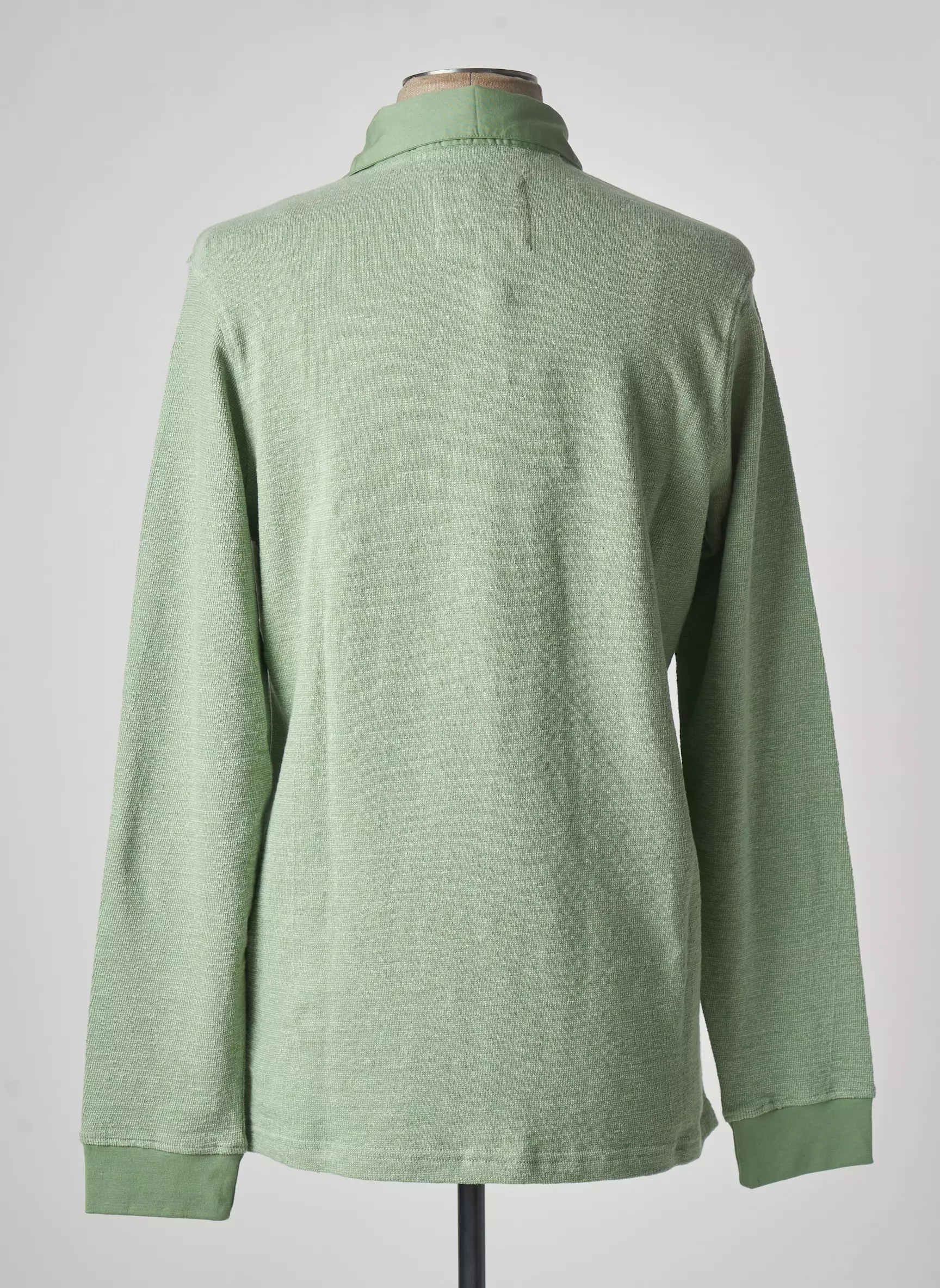 Fynch Hatton Polos Homme couleur vert