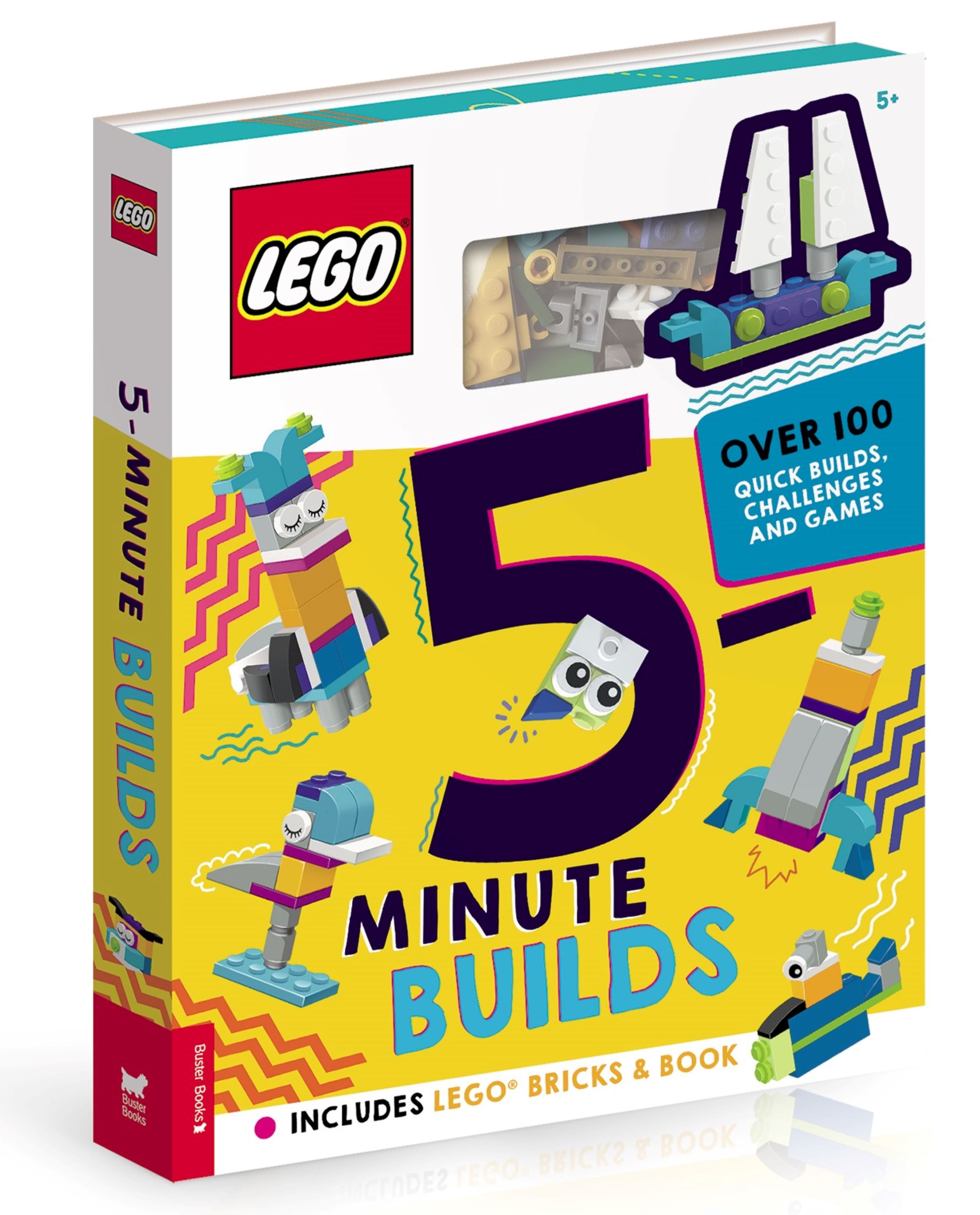 5-Minute Builds 5007375