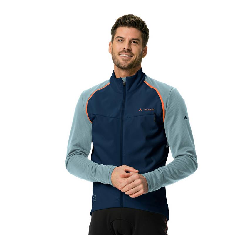 VAUDE Men's Kuro Softshell ZO Jacket Outdoorjacke Herren