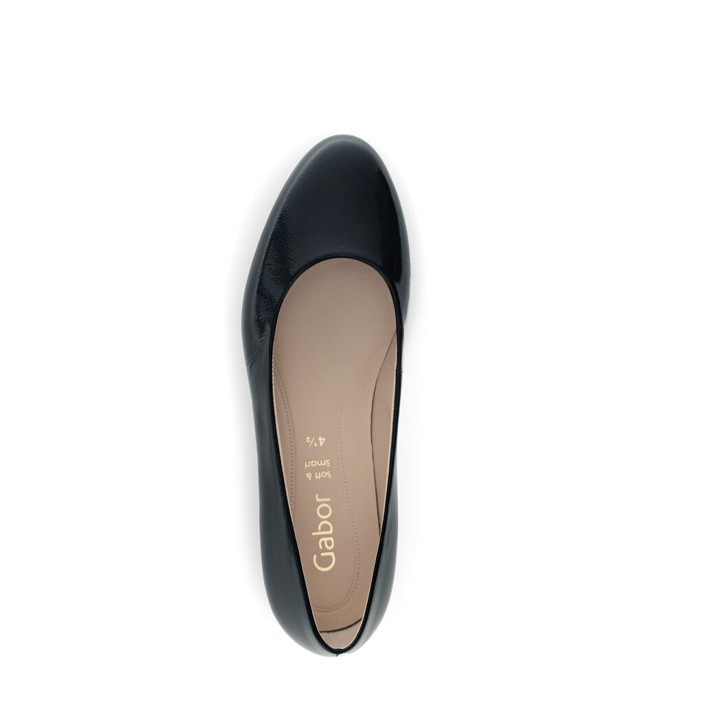 Gabor fashion Eleganter Pumps schwarz