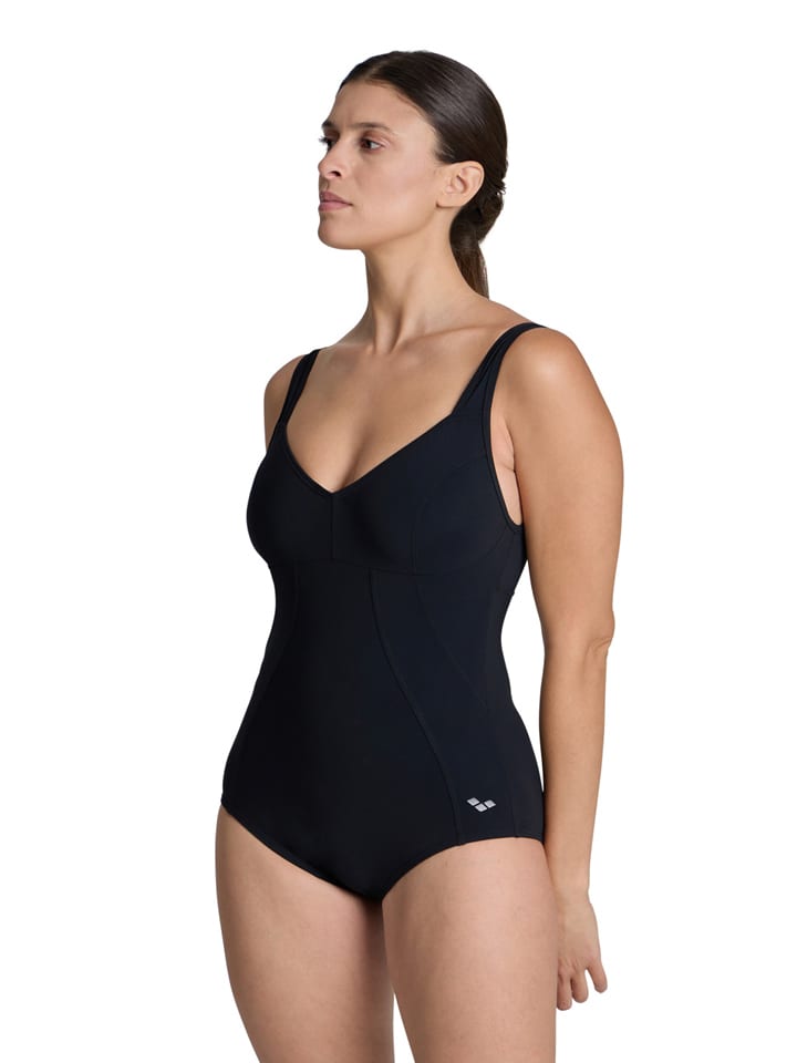 Arena Shape-Badeanzug in Schwarz günstig kaufen