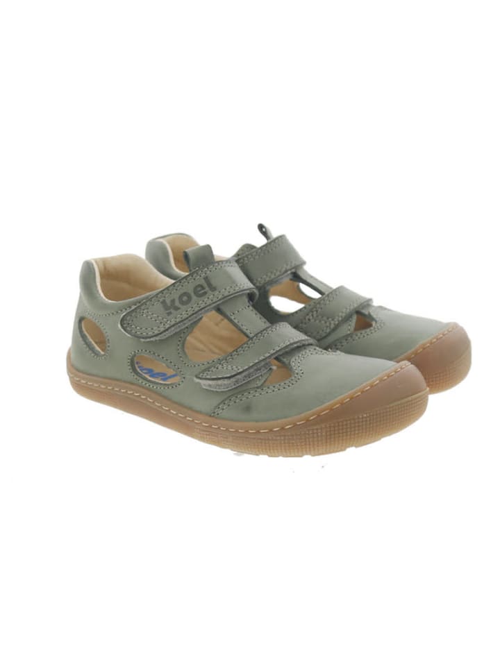 KOEL Jungen- Halbschuhe  in Grün günstig kaufen