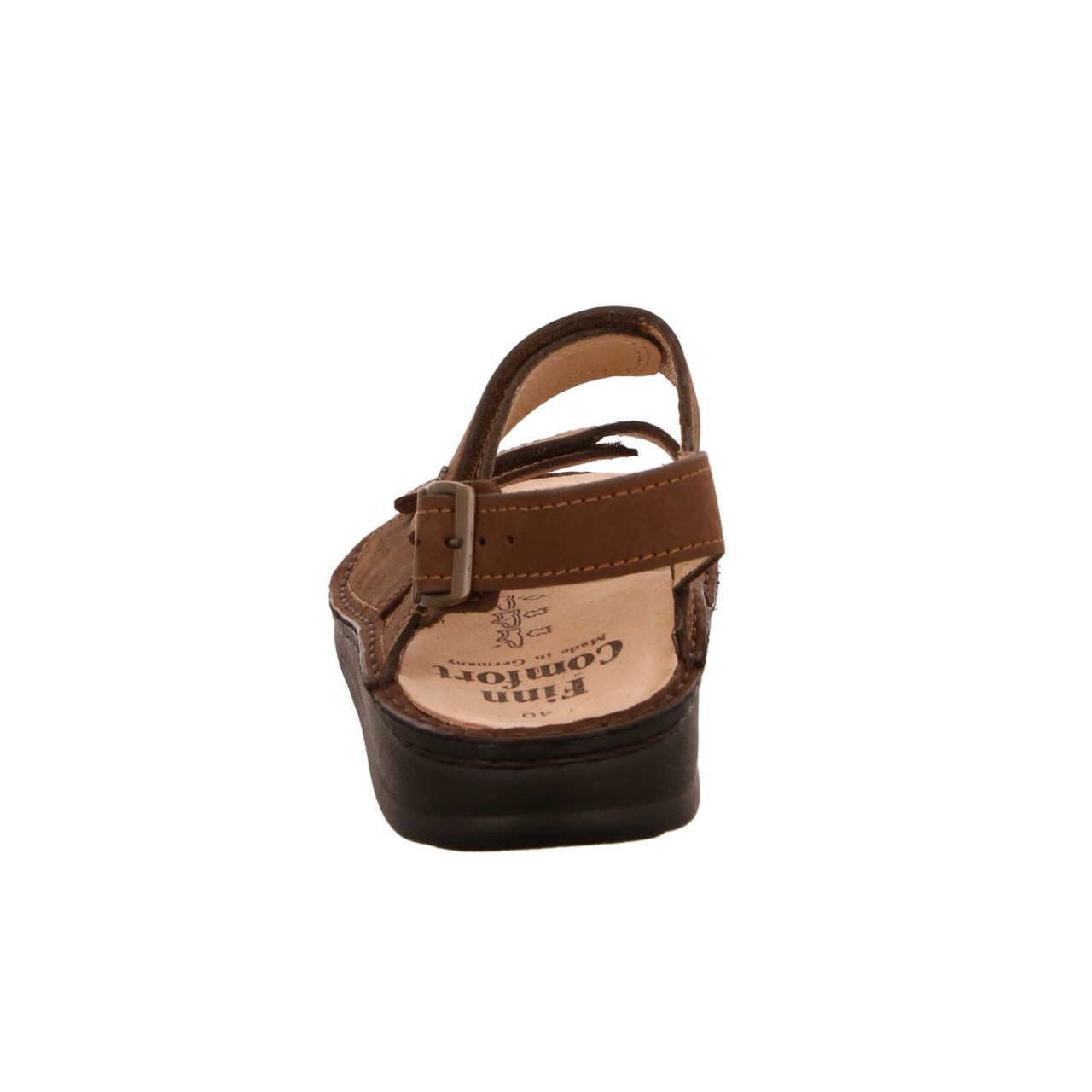 FINN COMFORT Komfort Sandalen braun Toro-s