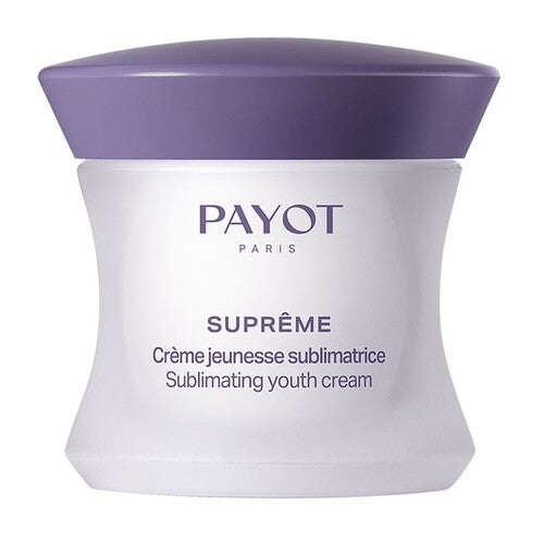Crema rejuvenecedora sublimante Payot Supreme Youth 50 ml