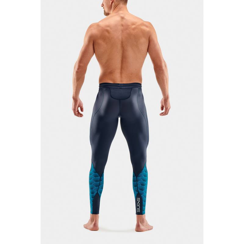 Skins S3 Tights Herren