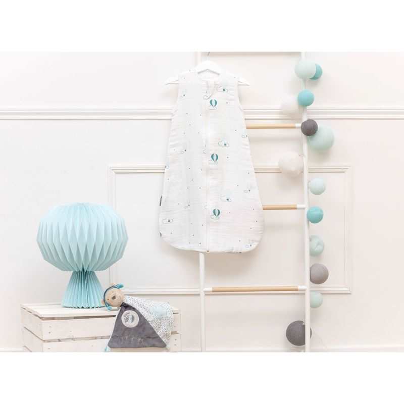 Gigoteuse coton bio 0-6mois Lazare - TOG 1