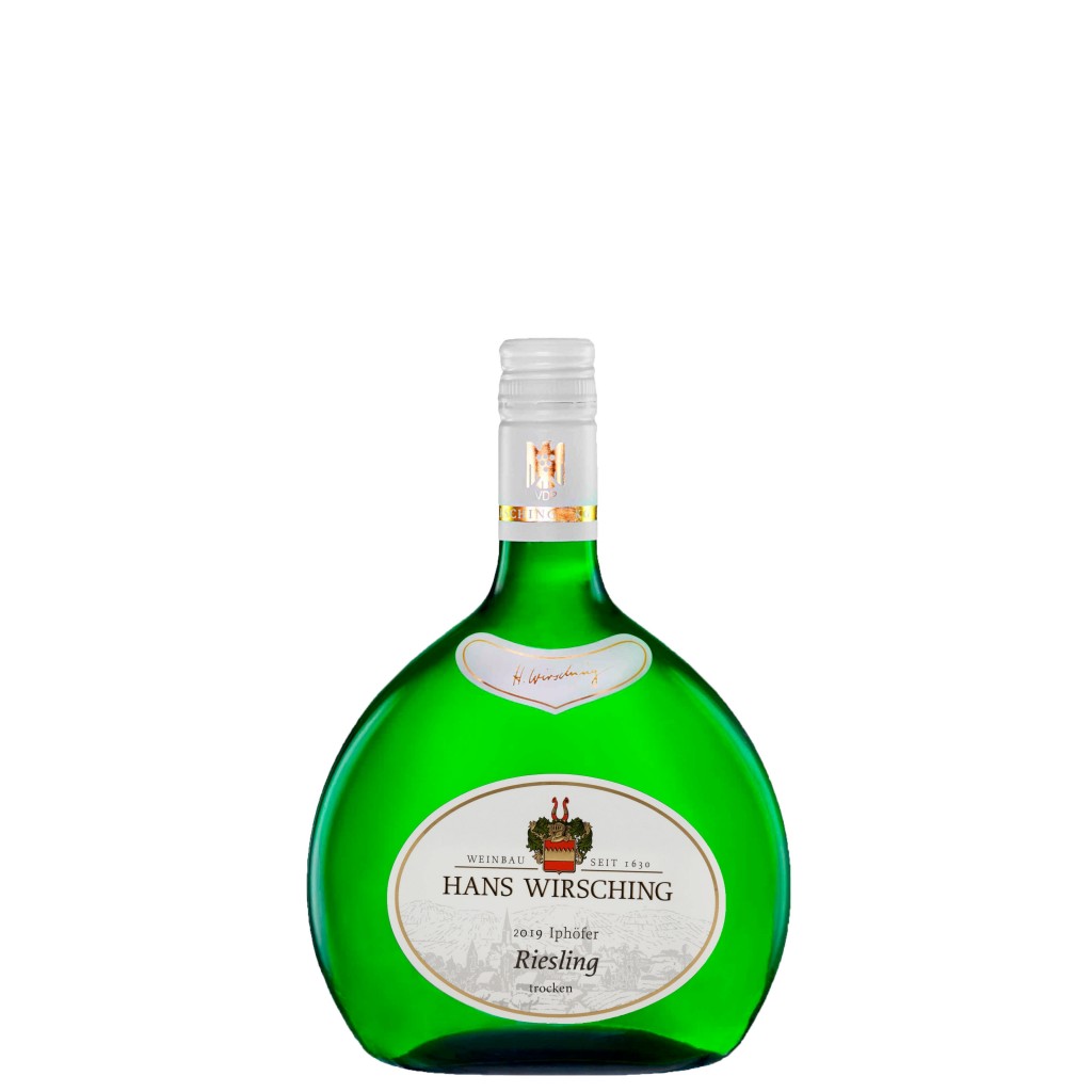 2021 Iphöfer Riesling trocken Bocksbeutel