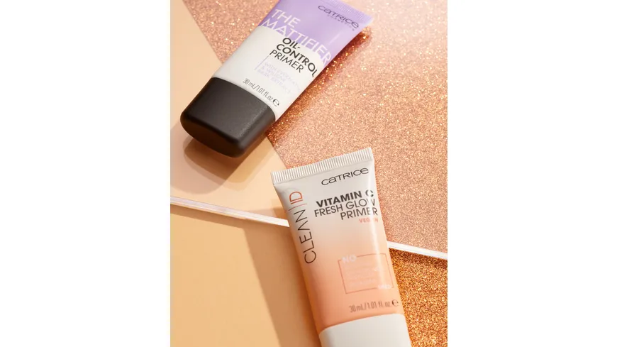 Catrice The Mattifier Oil-Control Primer 30 ml