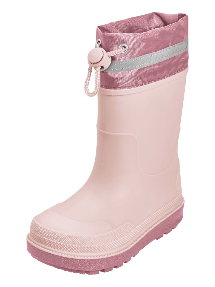 Playshoes Regenstiefel in rosa günstig kaufen 20
