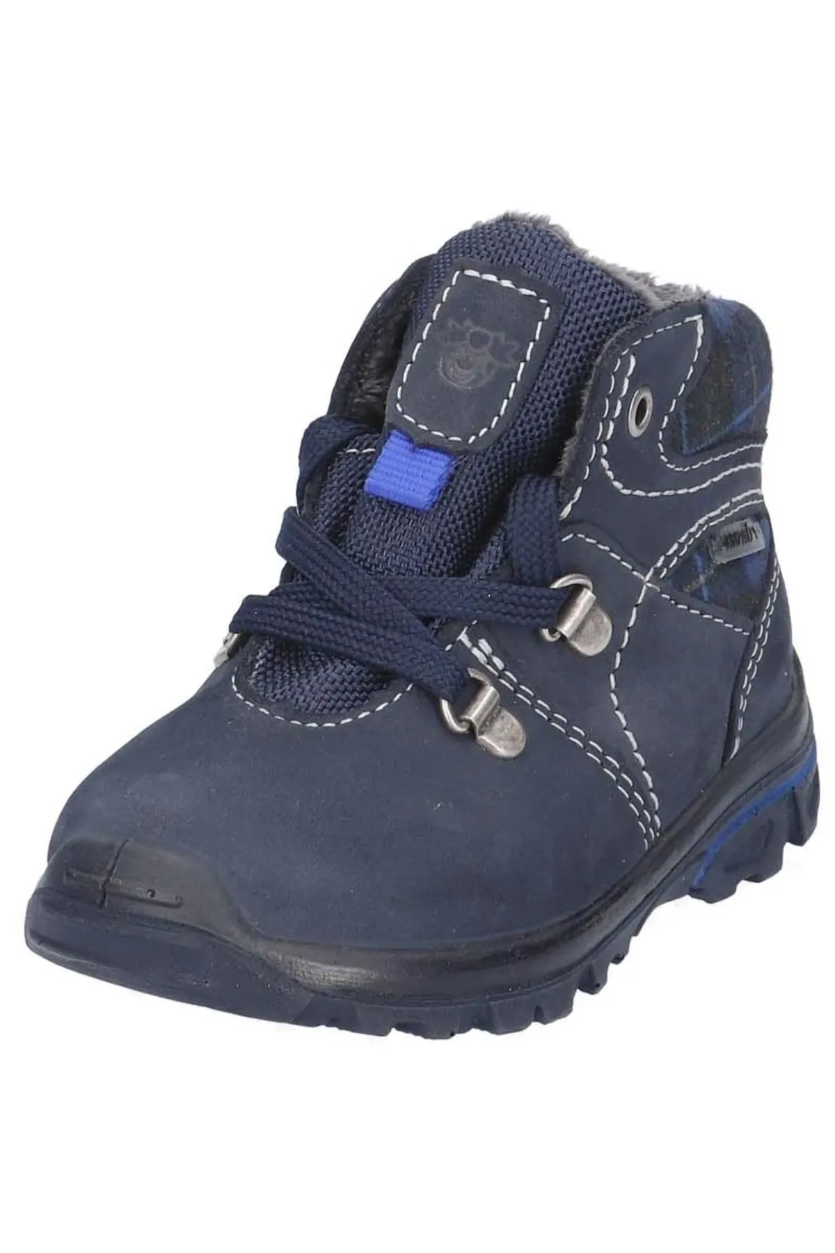 pepino  Stiefelette - Blau - Flacher Absatz