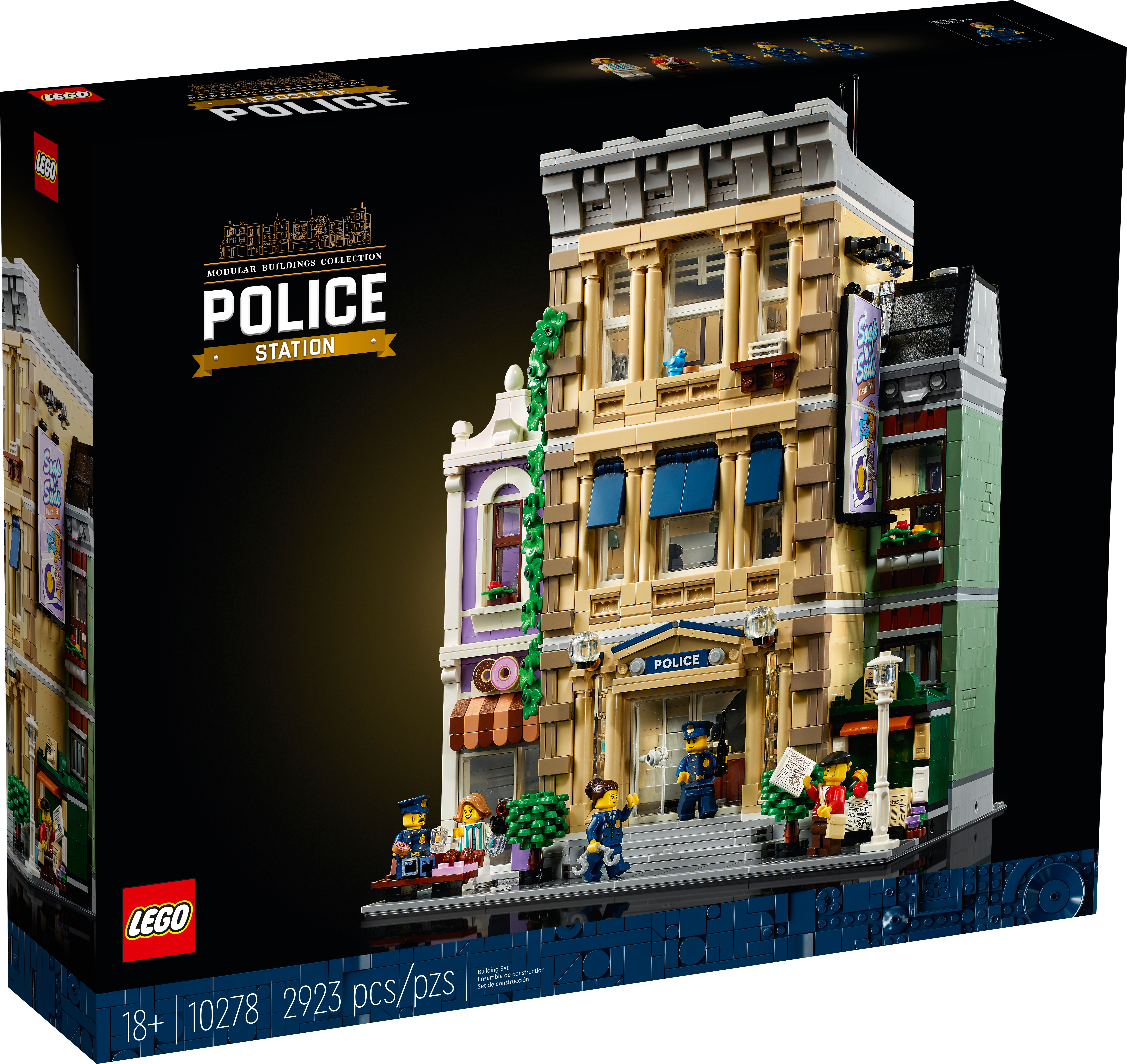 Polizeistation 10278