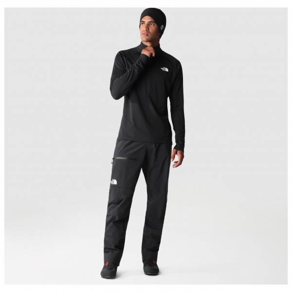 The North Face - Summit Crevasse Half Zip - Fleecejacke