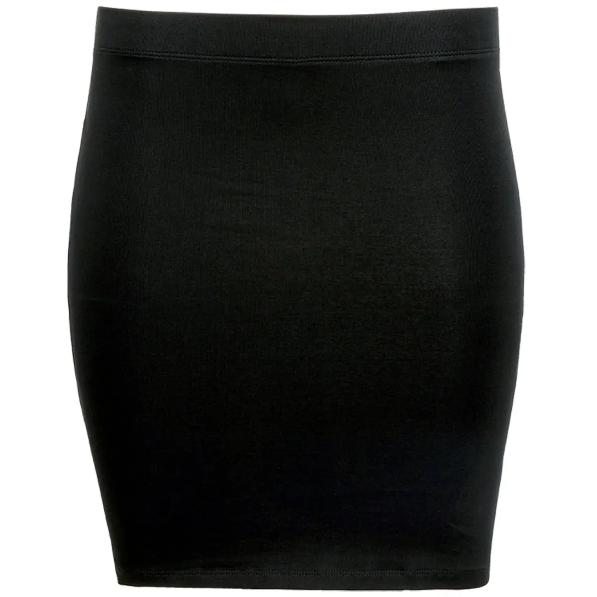 Bandeau 2in1 Top/Skirt schwarz