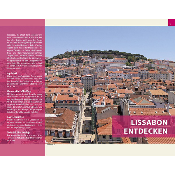 REISE KNOW-HOW LISSABON (CITYTRIP PLUS) - Reiseführer