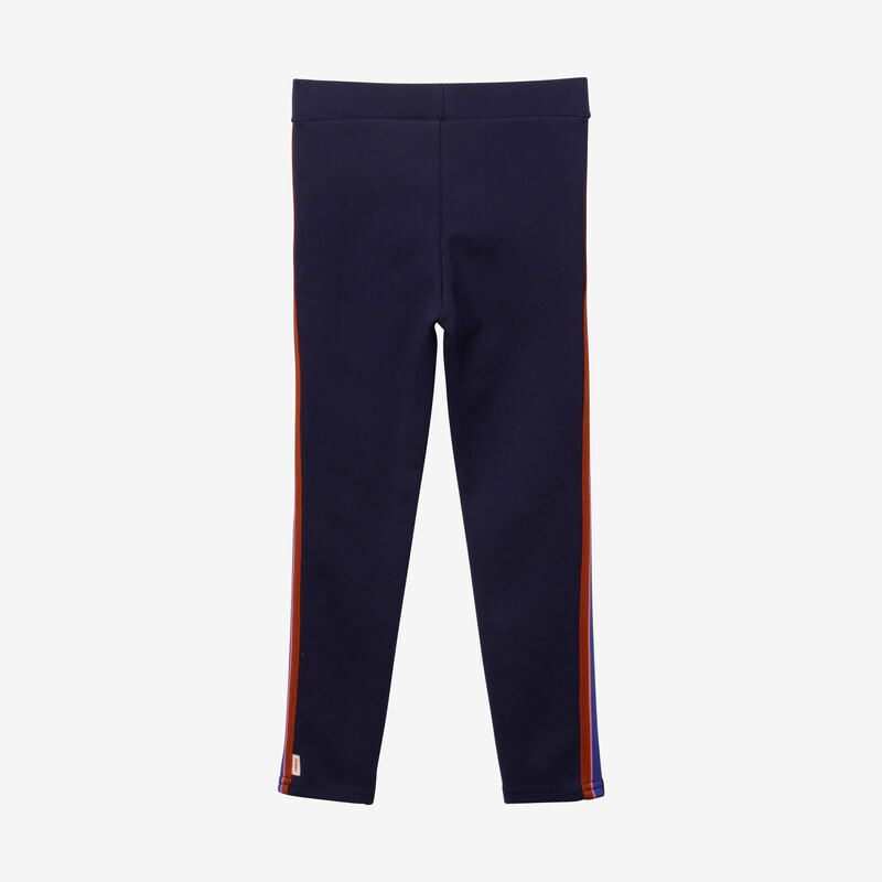 Pantalon maille fille marine Catimini