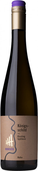 2022 Riesling Spätlese süß - Weingut Clemens Honrath