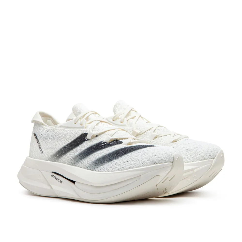 Y-3 Prime X 2 Strung IF4286 / weiss