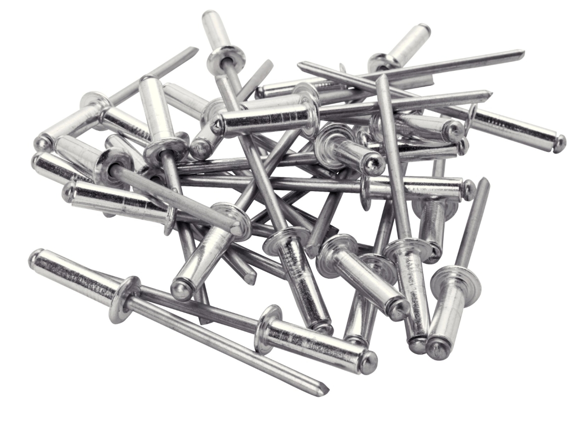 Rapid 5000382 Πριζάκια Ø4,8 x 16 mm 100 τεμάχια