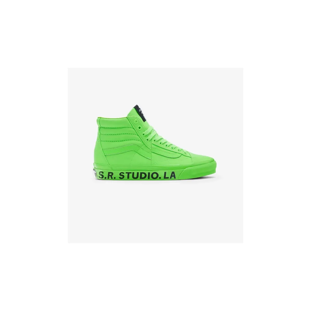 Vans Clash The Wall x Sterling Ruby VN000CNKYSC / grün
