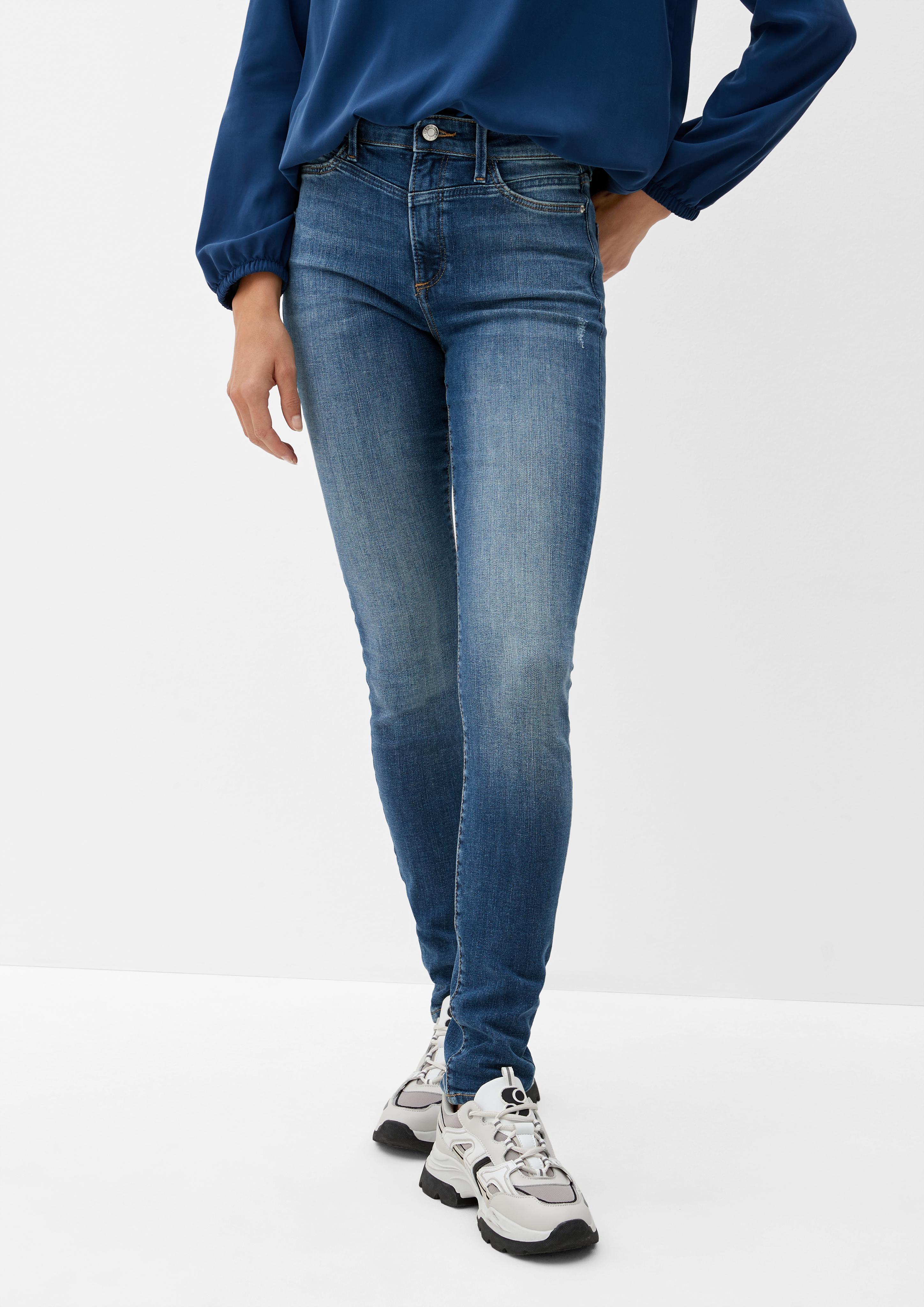 Jeans Izabell / Skinny Fit / High Rise / Skinny Leg  2125398-55Z4