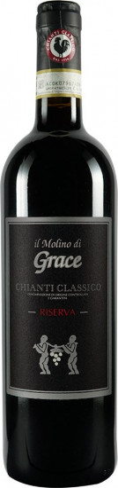 2019 Chianti Classico Riserva DOCG trocken - Il Molino di Grace