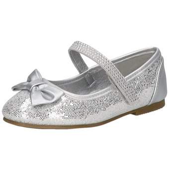 Claudia Ghizzani Ballerina in silber