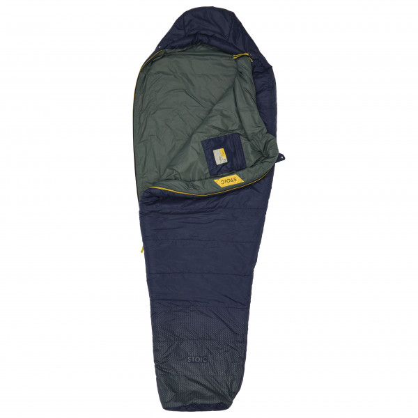 Stoic - RovenSt. +11°C Sleeping Bag - Kunstfaserschlafsack