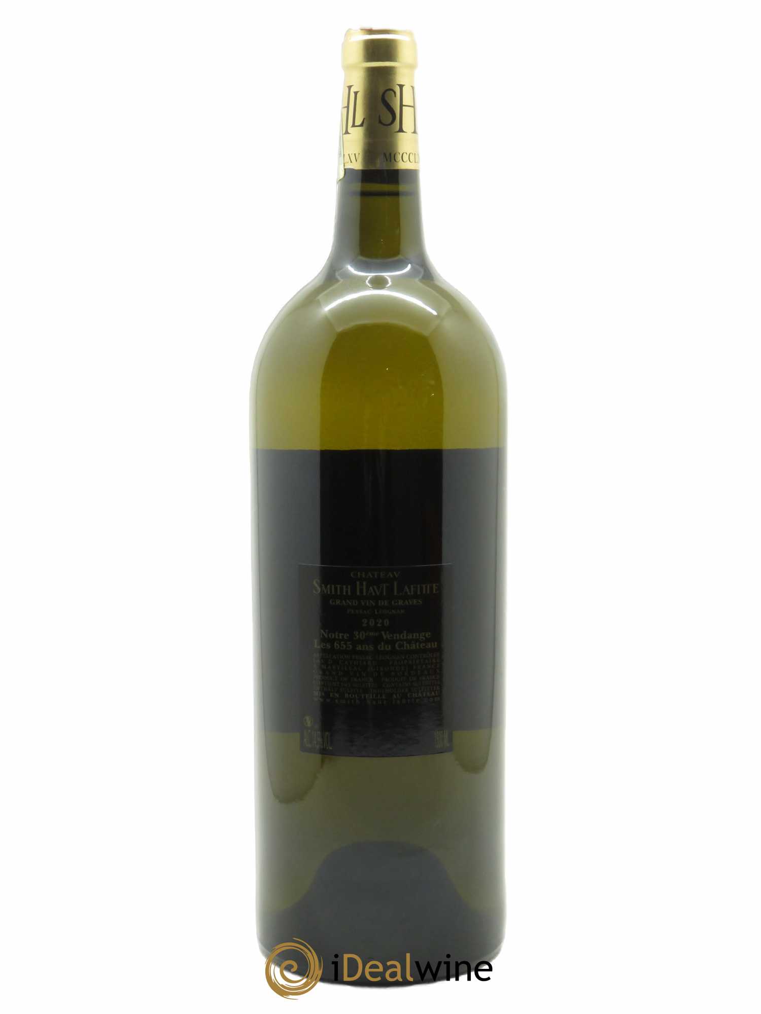 Château Smith Haut Lafitte (CBO à partir de 6 bts) 2020 - Lot de 1 Magnum