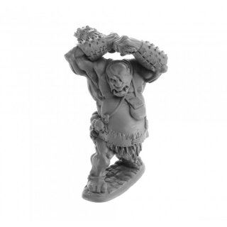 Ogre Smasher (Two Handed Club)