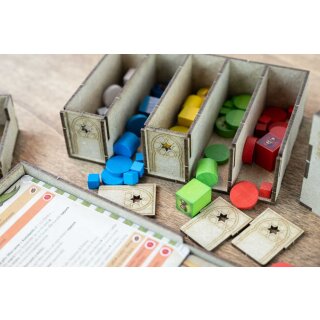 Istanbul: Big Box Organizer