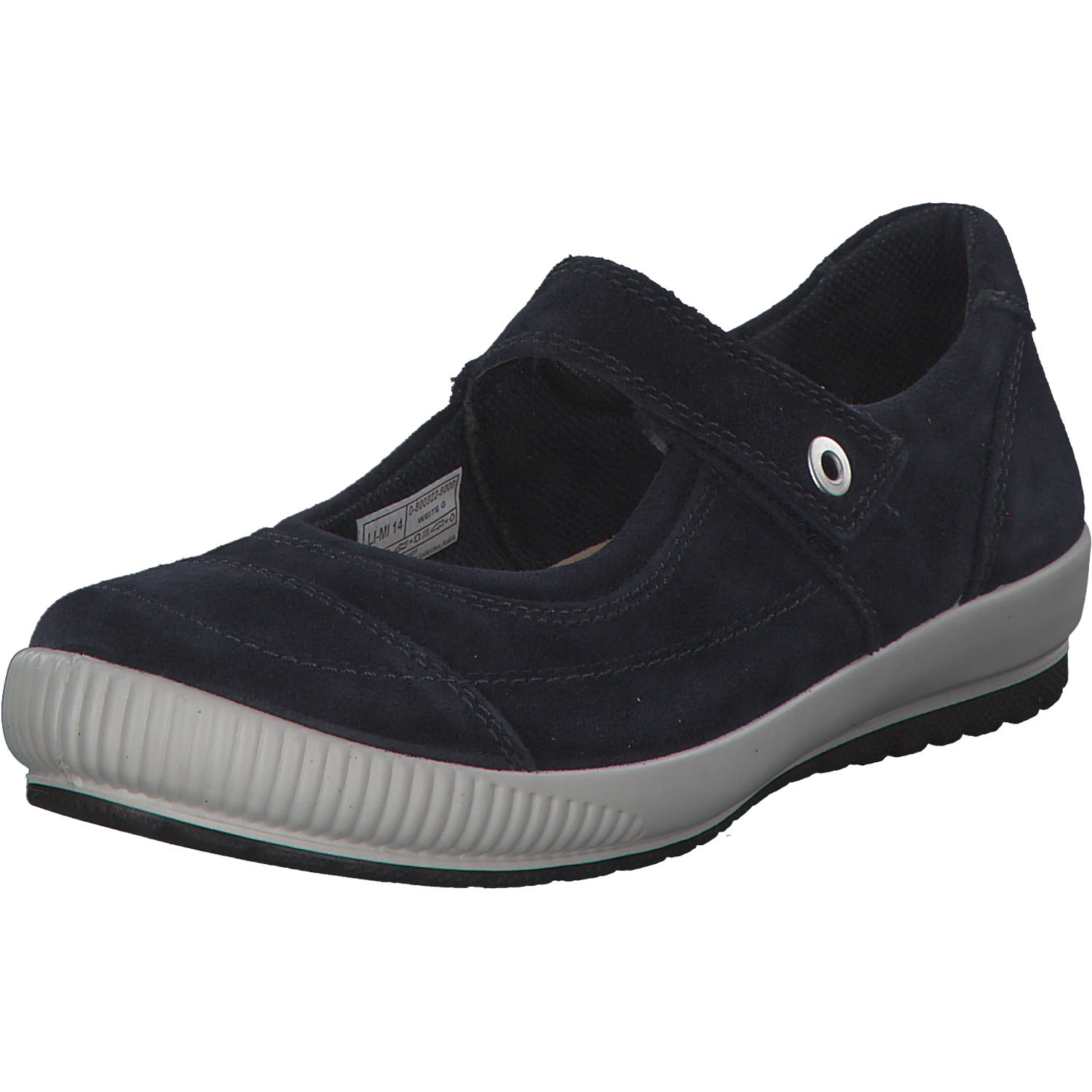 Legero 00822, Ballerinas, Damen, OCEANO (BLAU)