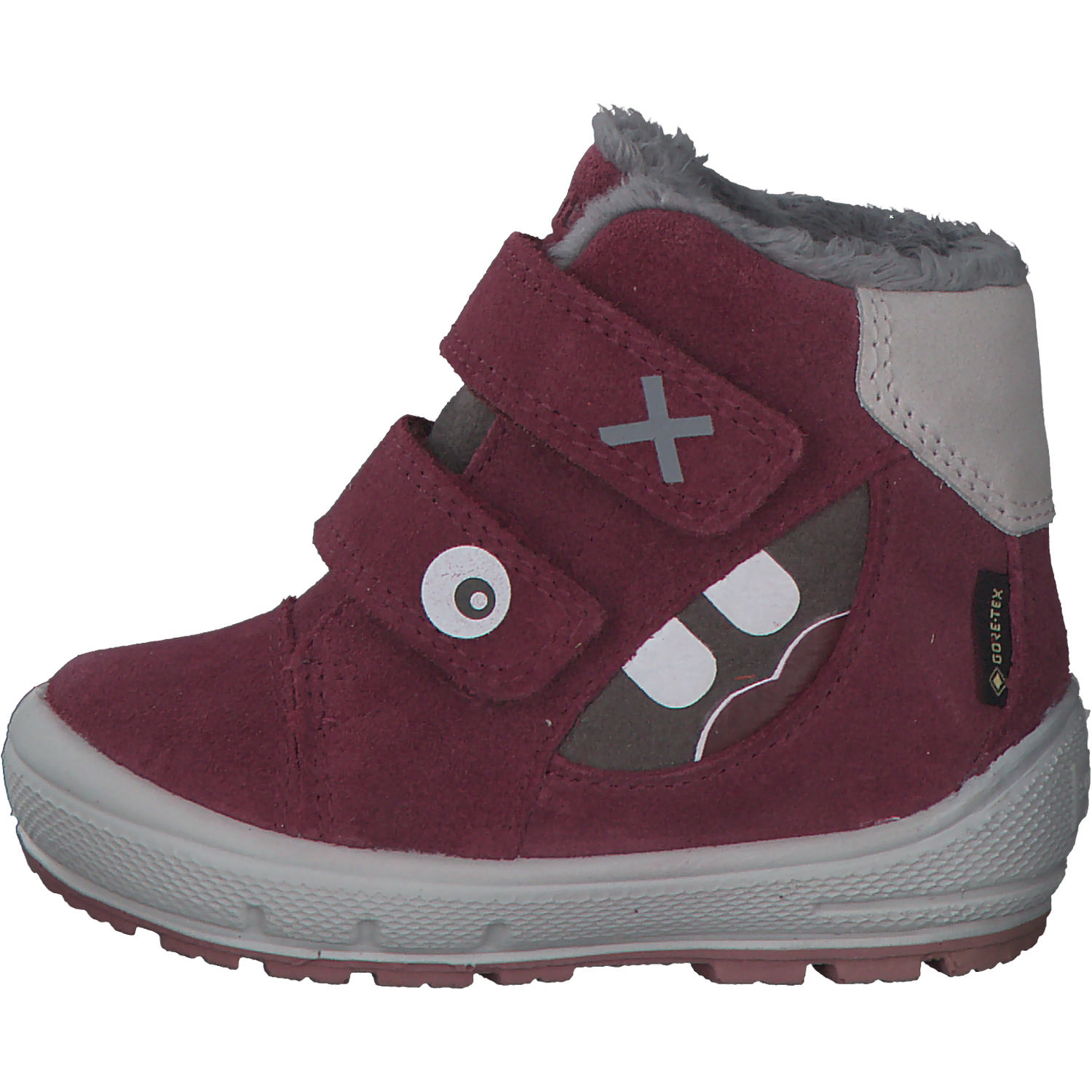 Superfit GROOVY 06314, Stiefel (Kinder), Kinder, Pink Lila